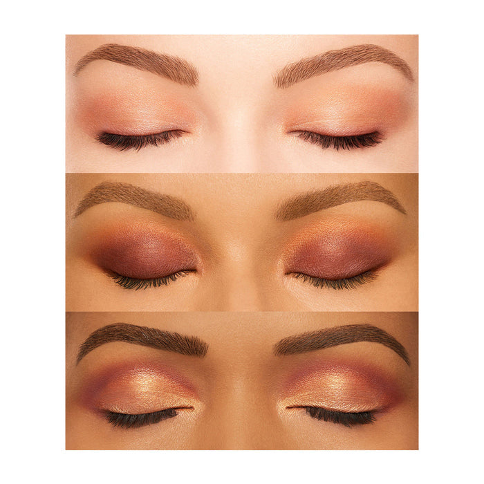 Model image of Nars Quad Eyeshadow variant: Taj Mahal