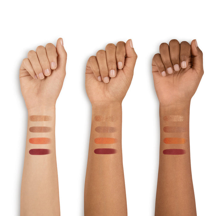 Model image of Nars Quad Eyeshadow variant: Taj Mahal