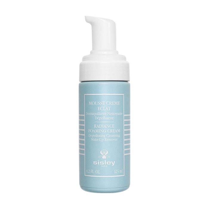 Image of an open Sisley Paris Radiance Foaming Cream