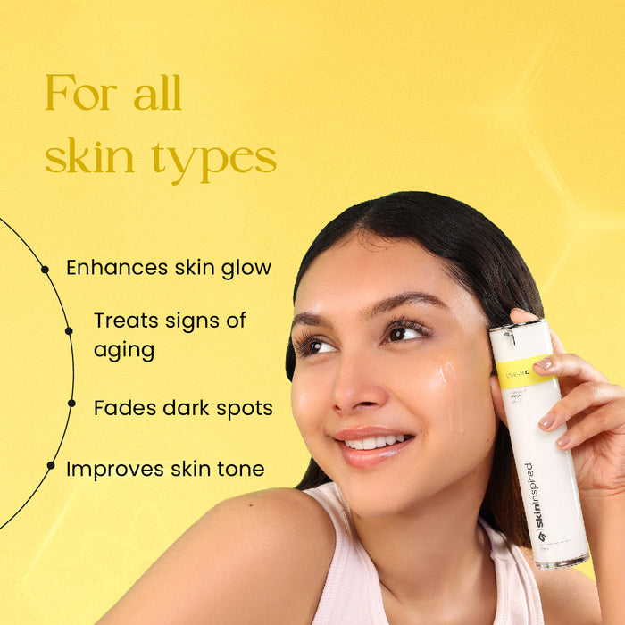 SkinInspired 20 Vitamin C Serum For Face