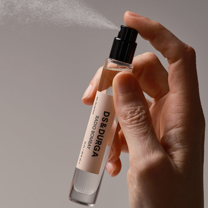 Lifestyle image of   variant: 0.34 fl oz (Pocket Perfume)