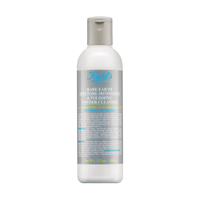 Kiehl's Since 1851 Rare Earth Deep Pore-Minimizing and Polishing Powder Cleanser main image