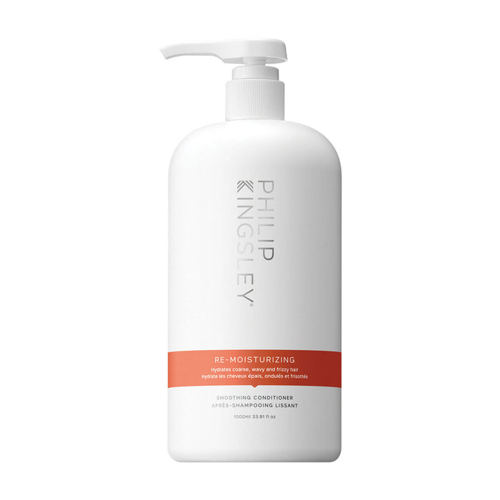 Philip Kingsley Re-Moisturizing Smoothing Conditioner variant: 33.8 fl oz (Liter) main image
