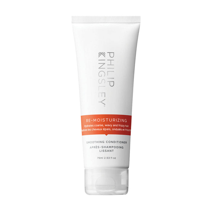 Philip Kingsley Re-Moisturizing Smoothing Conditioner variant: 2.5 fl oz (Travel) main image