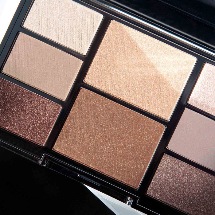 Lifestyle image of Lune+Aster RealGlow Face and Eye Palette