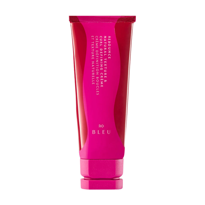 R+Co Bleu Rebounce Natural Texture and Curl Defining Creme main image