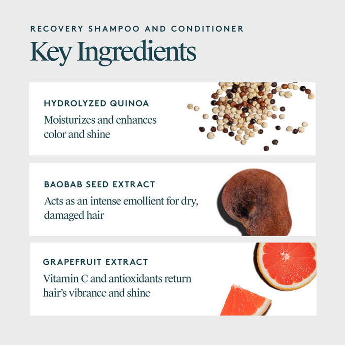 Information related to Virtue Recovery Shampoo and Conditioner Jumbo Duo (Limited Edition)