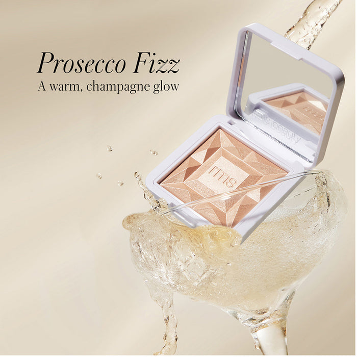 Lifestyle image of RMS Beauty ReDimension Hydra Dew Luminizer