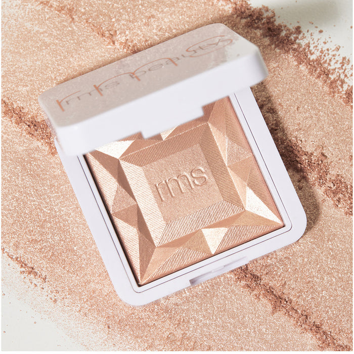 Lifestyle image of RMS Beauty ReDimension Hydra Dew Luminizer