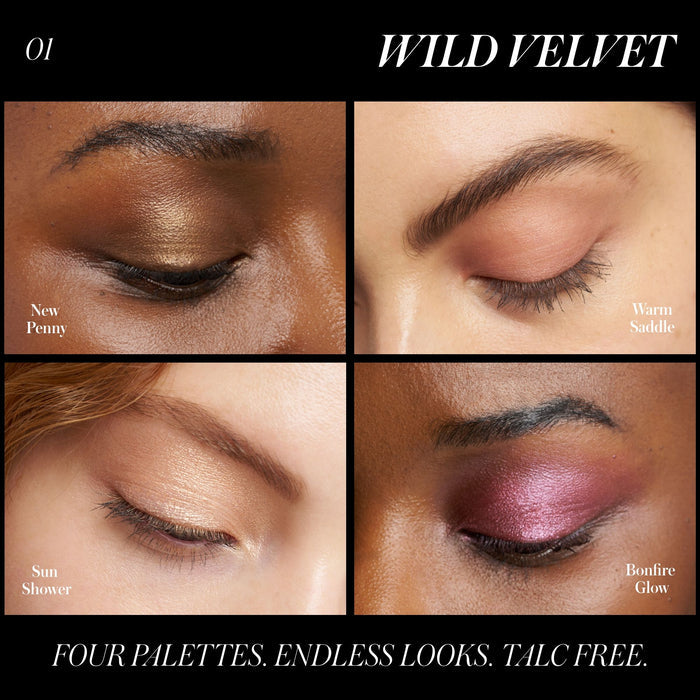 Model image of   variant: Wild Velvet