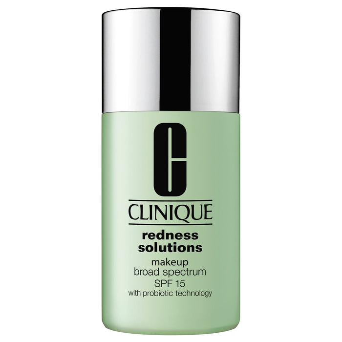 Clinique Redness Solutions Broad Spectrum SPF 15 variant: Calming Alabaster main image
