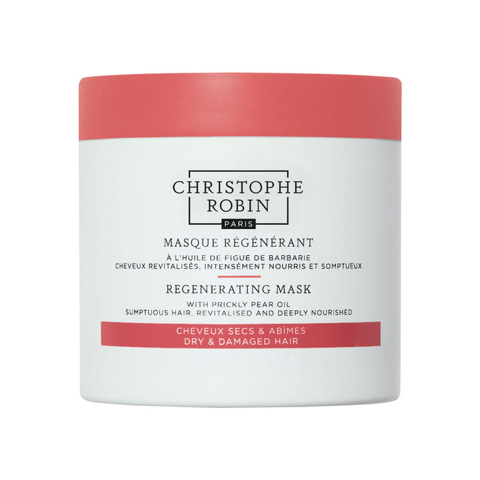 Christophe Robin Regenerating Mask With Rare Prickly Pear Seed Oil variant: 8.4 fl oz main image