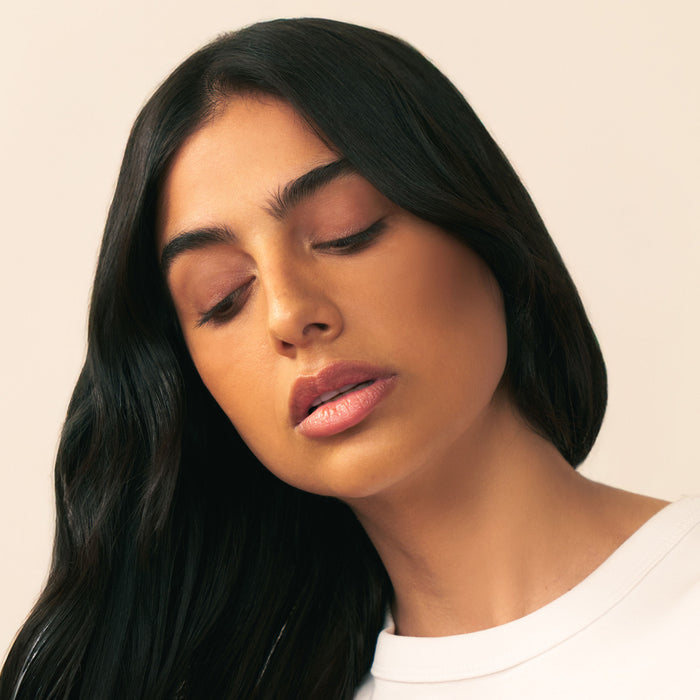 Model image of Christophe Robin Regenerating Serum With Prickly Pear Oil