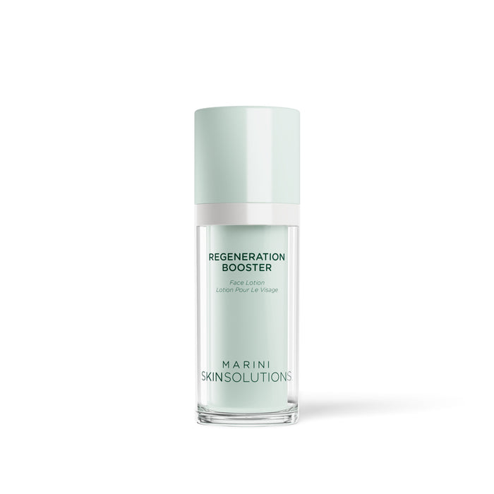 Image of a closed Marini SkinSolutions Regeneration Booster
