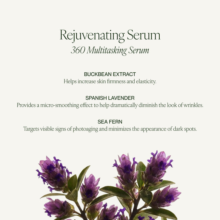 Lifestyle image of Tata Harper Rejuvenating Serum