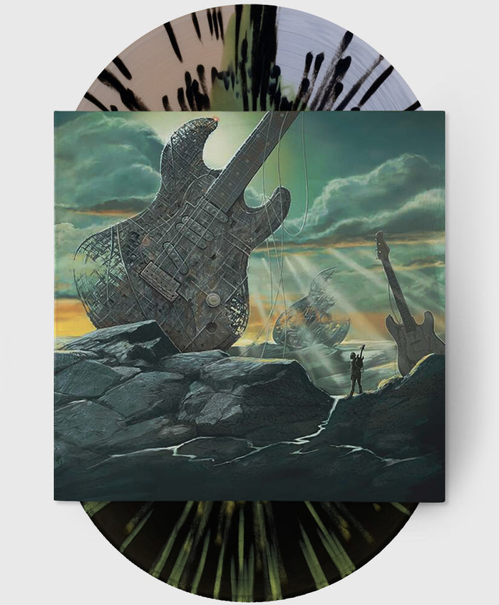 2xLP Poison Touch Vinyl Set