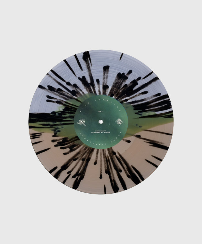 2xLP Poison Touch Vinyl Set