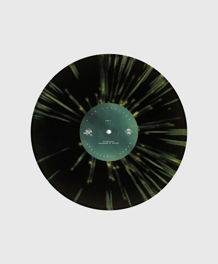 2xLP Poison Touch Vinyl Set
