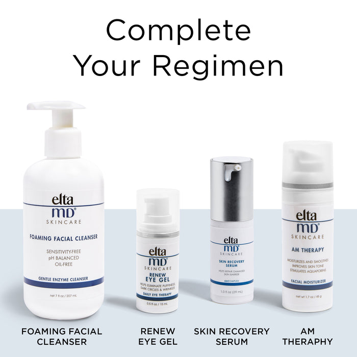 Information related to EltaMD Renew Eye Gel