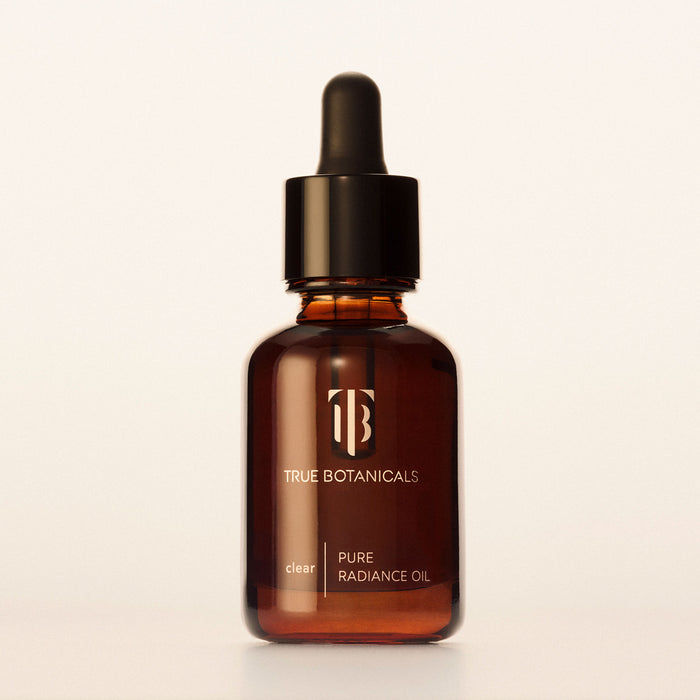 Lifestyle image of True Botanicals Renew Pure Radiance Oil