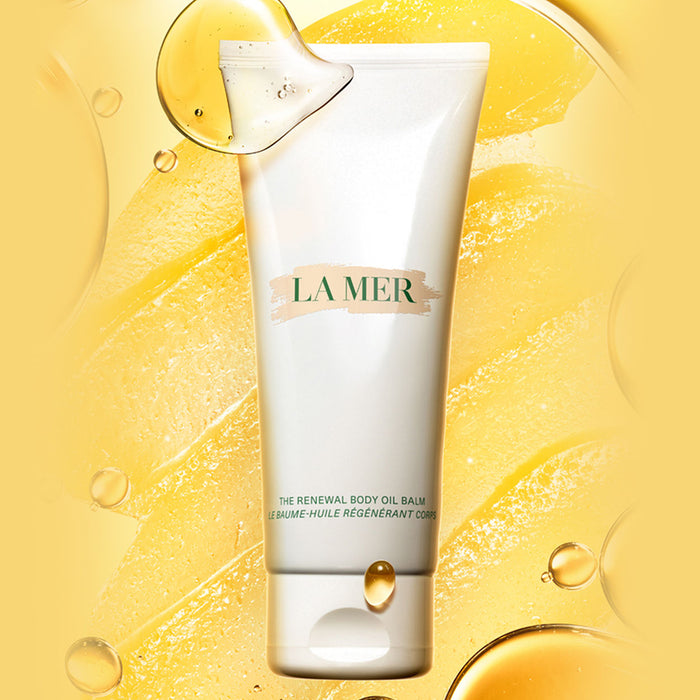 Lifestyle image of La Mer Renewal Body Oil Balm
