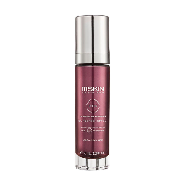 111SKIN Repair Sunscreen SPF 50 main image