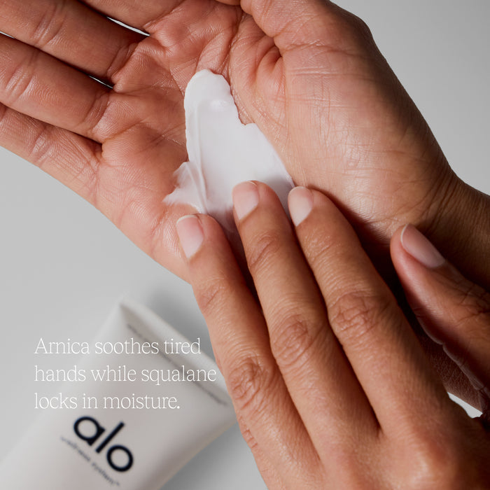Information related to Alo Restorative Hand Cream