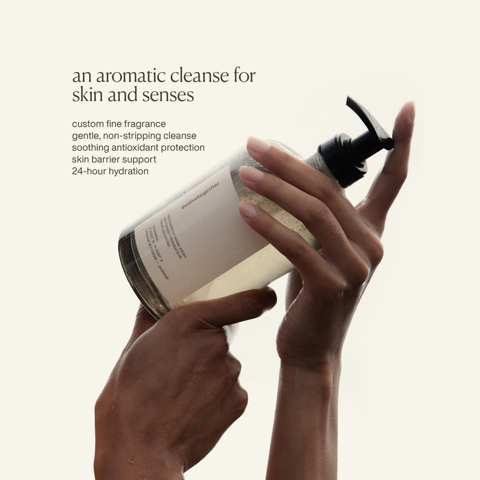 Information related to Evolvetogether Restorative Hand Wash Monaco