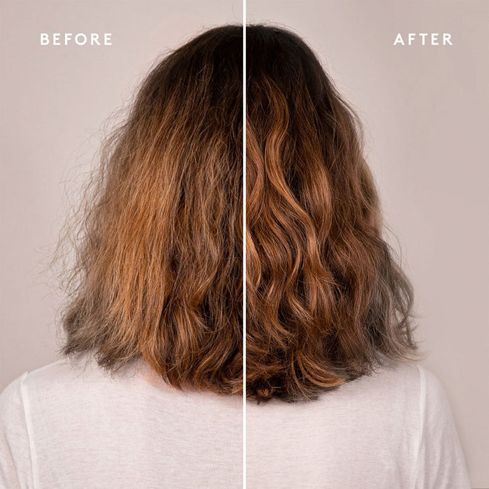 Before and after results of using   variant: 1.7 oz
