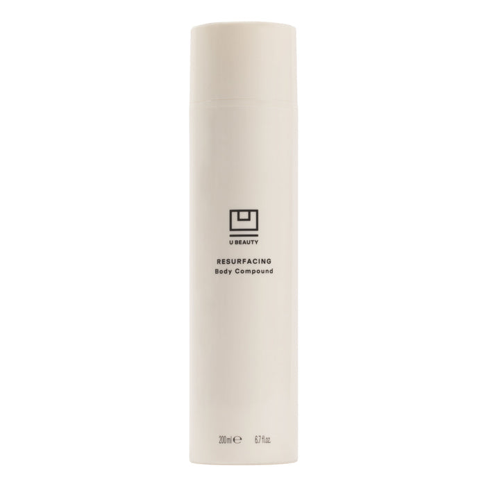 U Beauty Resurfacing Body Compound main image