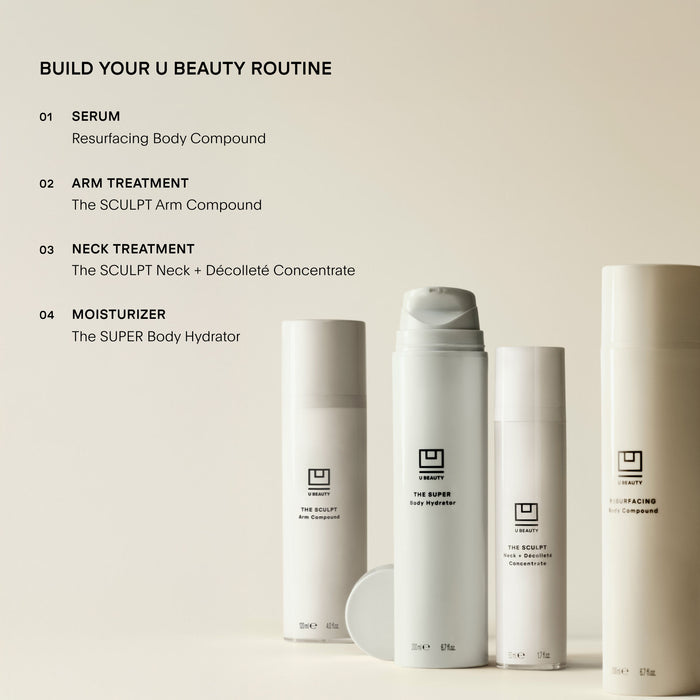 Image of product in the same collection as U Beauty Resurfacing Body Compound