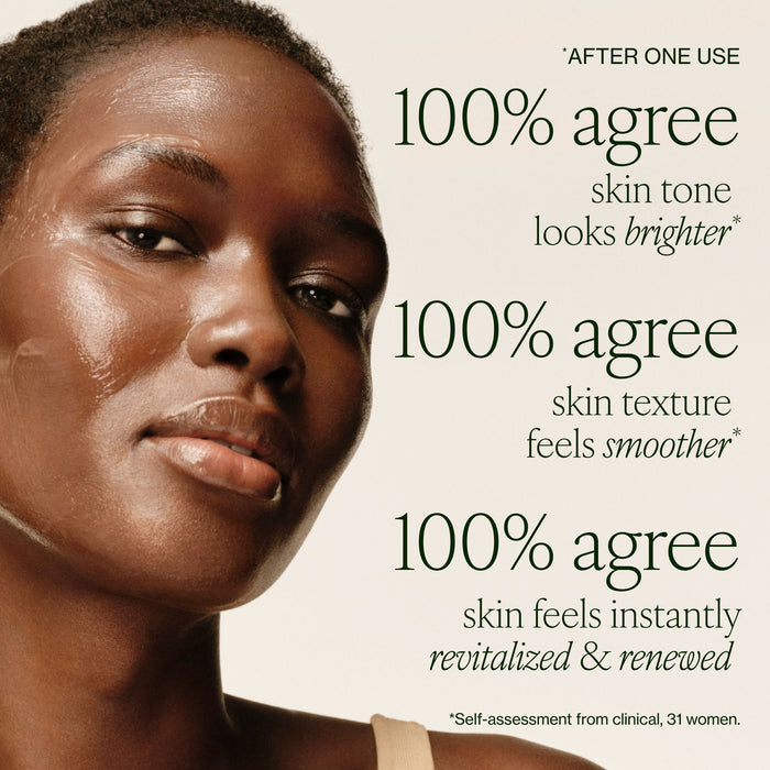 Lifestyle image of Tata Harper Resurfacing Mask Ornament (Limited Edition)