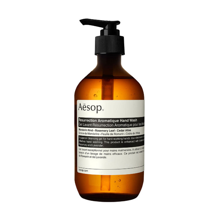 Aesop Resurrection Aromatique Hand Wash main image