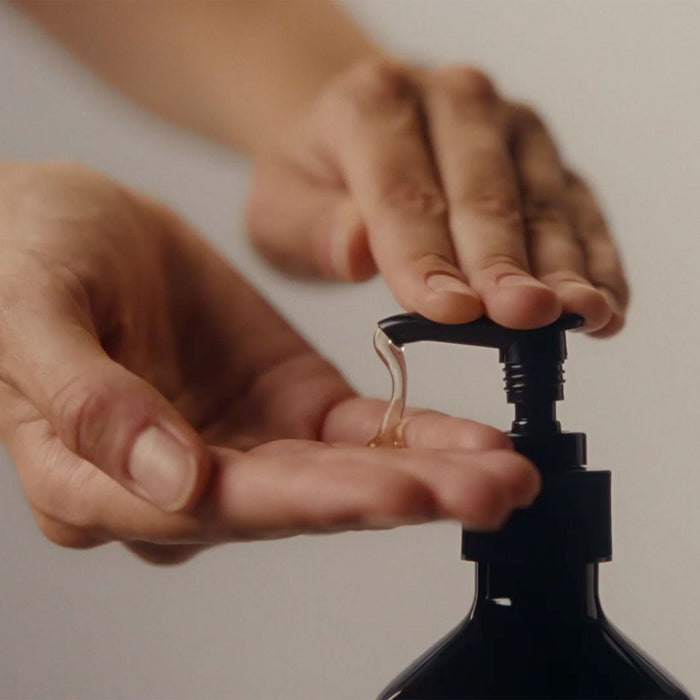 Lifestyle image of Aesop Resurrection Aromatique Hand Wash