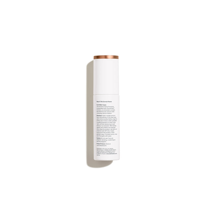 Back image of SkinMedica Retinol Complex 0.5