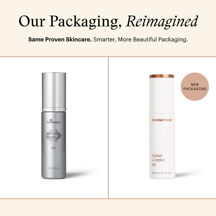Information related to SkinMedica Retinol Complex 0.5
