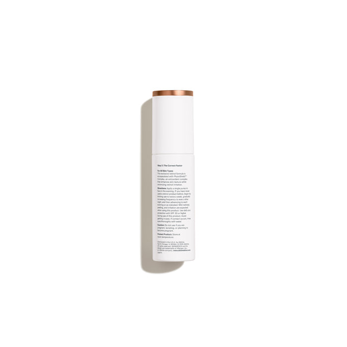 Back image of SkinMedica Retinol Complex 1.0