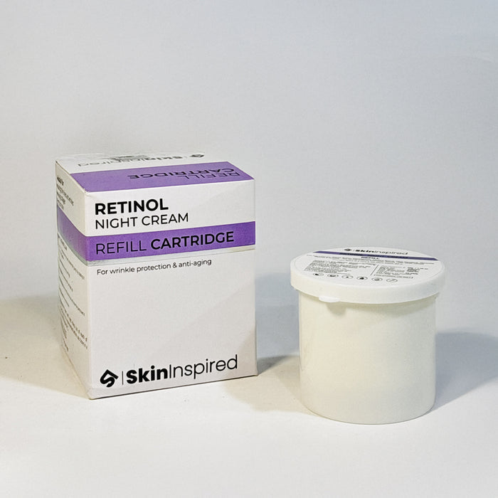 Retinol Night Cream Refill (50g)