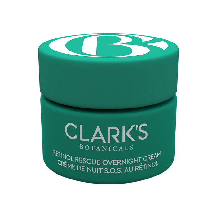 Clark’s Botanicals Retinol Rescue Overnight Cream main image