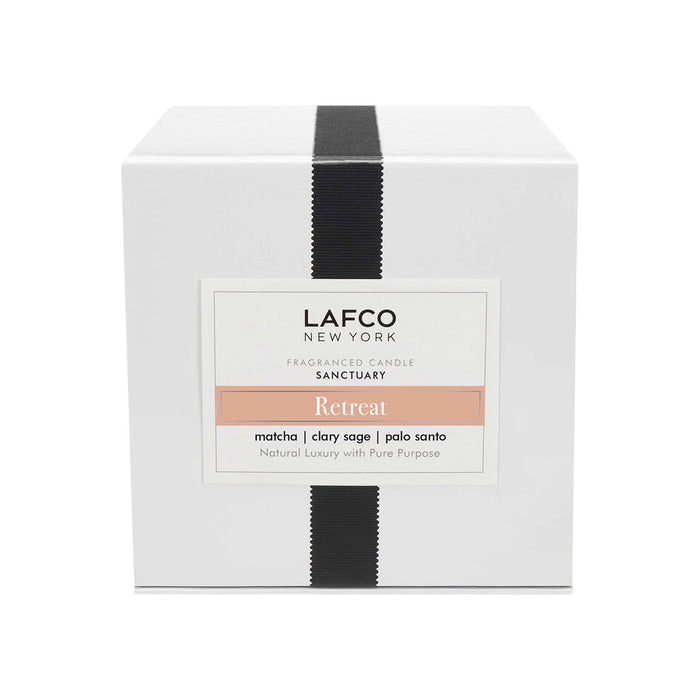 Image of the Lafco Retreat Candle variant: 15.5 oz (Signature) box