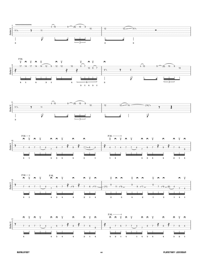 Printed Guitar Book, Digital Guitar Book, Printed Book + Jam Tracks, Digital Book + Jam Tracks