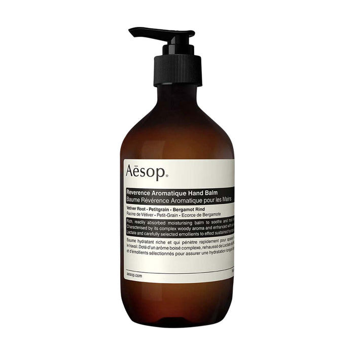 Aesop Reverence Aromatique Hand Balm variant: 16.9 oz main image