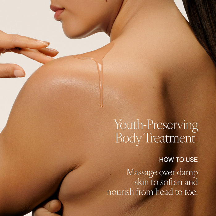 Lifestyle image of Tata Harper Revitalizing Body Oil