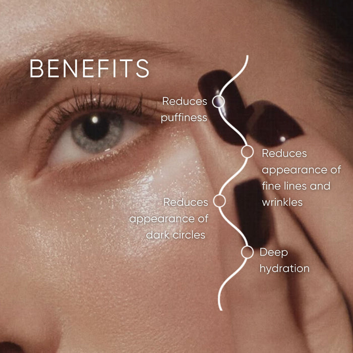 Information related to Plantkos Revitalizing Eye Cream