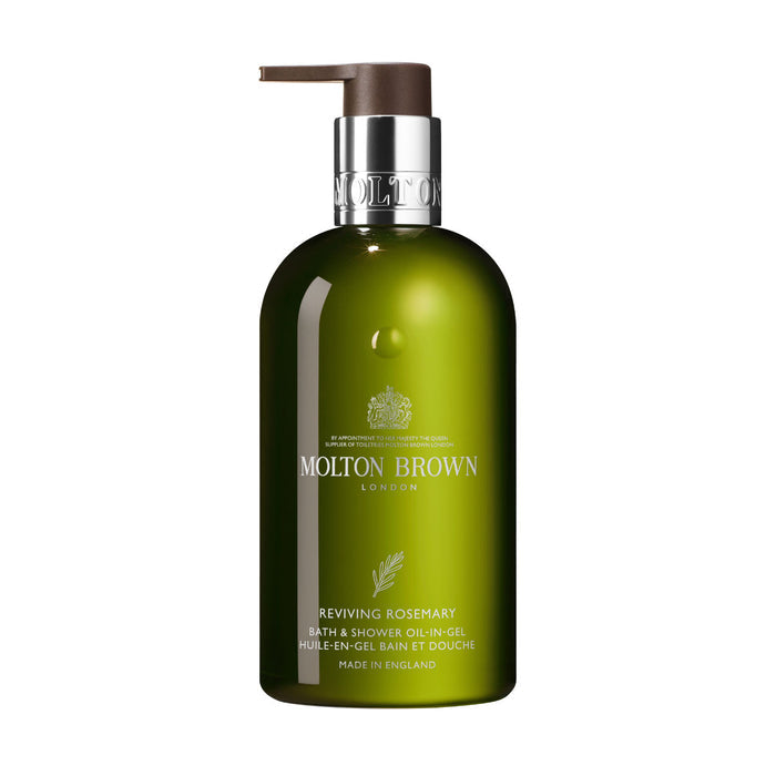 Molton Brown Reviving Rosemary Bath & Shower Oil-in-Gel main image