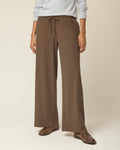 Rib Pull On Pant
