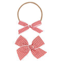 Ribbon Bow - Headband