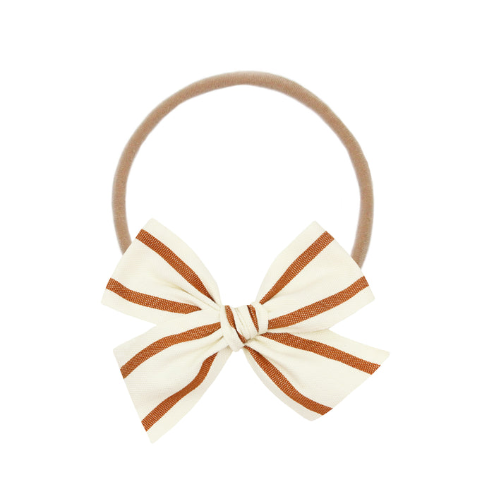 Ribbon Bow - Headband