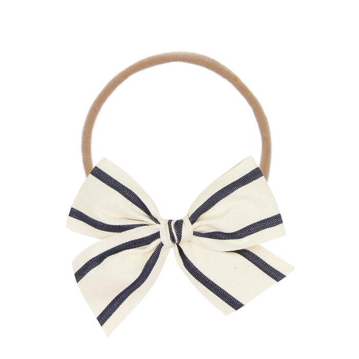 Ribbon Bow - Headband