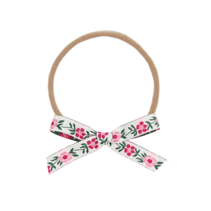 Ribbon Bow - Headband